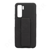Huawei Nova 7SE Magnetic Strap & Stand Cover & Case - Mobile Phone Cases available at Dohans Qatar