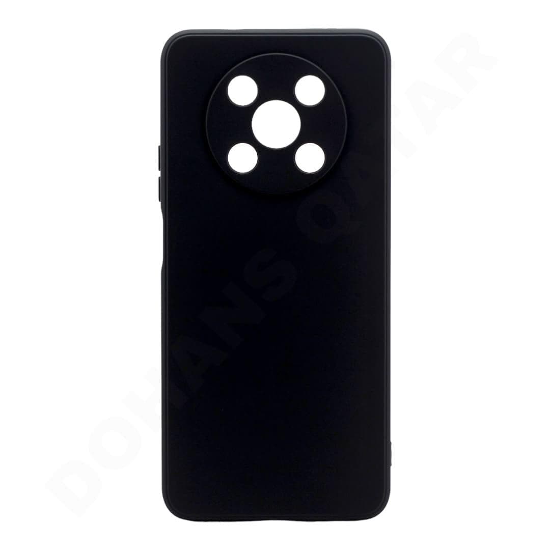 Dohans Mobile Phone Cases Black Huawei Nova Y90 Silicone Cover & Case