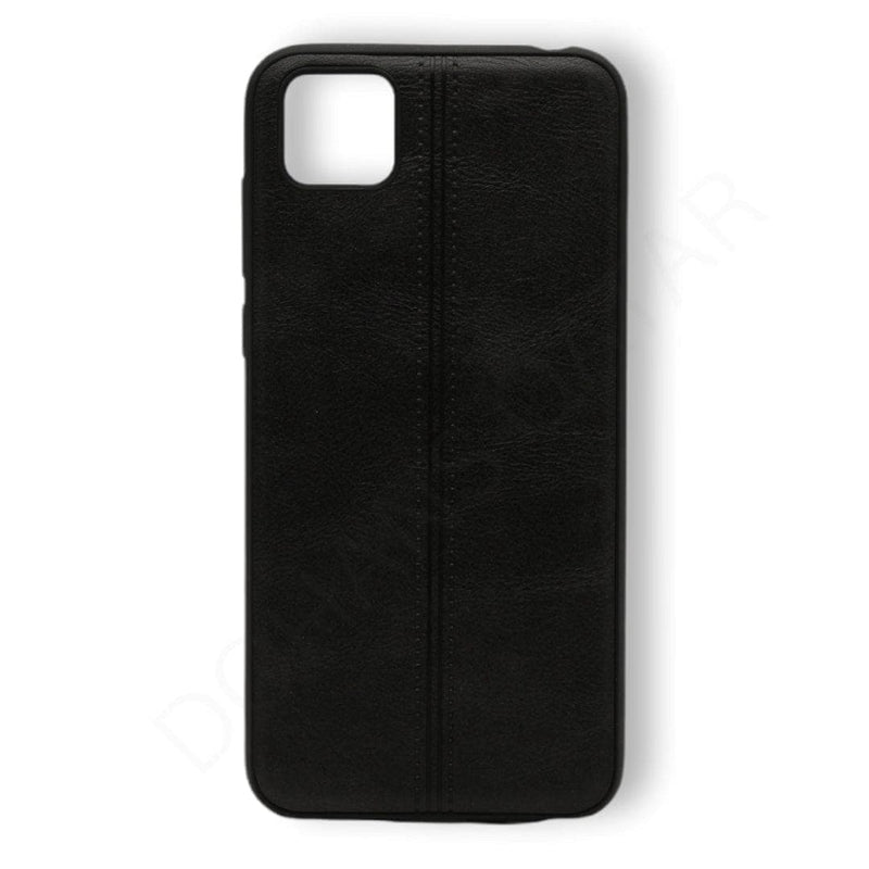 Dohans Mobile Phone Cases Black Huawei Y5P Leather Cover