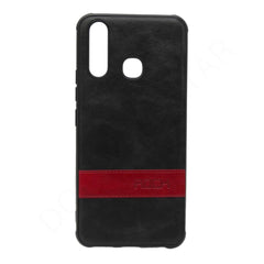 Dohans Mobile Phone Cases Black Huawei Y6 Prime 2019 Rock Leather Cover & Case
