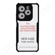 Infinix Smart 8 Protective Back Cover & Case - Mobile Phone Cases available at Dohans Qatar