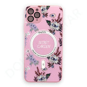 Dohans Mobile Phone Cases Black iPhone 11 Pro Max Magsafe Camera Protection Case & Cover