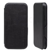 Dohans Mobile Phone Cases Black iPhone 13 Pro Max JSJM Leather Book Case & Cover