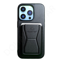 Dohans Mobile Phone Cases Black iPhone 13 Pro Max Mobimax Cardholder Stand Cases & Cover