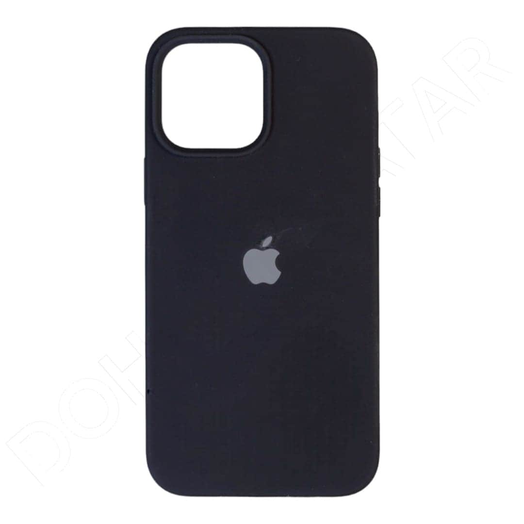 iPhone 13 Pro Max Silicone Cover & Cases - Mobile Phone Cases available at Dohans Qatar