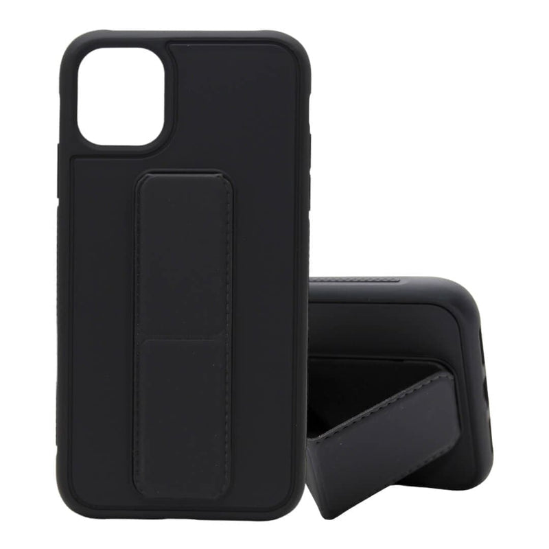 Dohans Mobile Phone Cases Black iPhone 13 Pro Stand Cover & Cases
