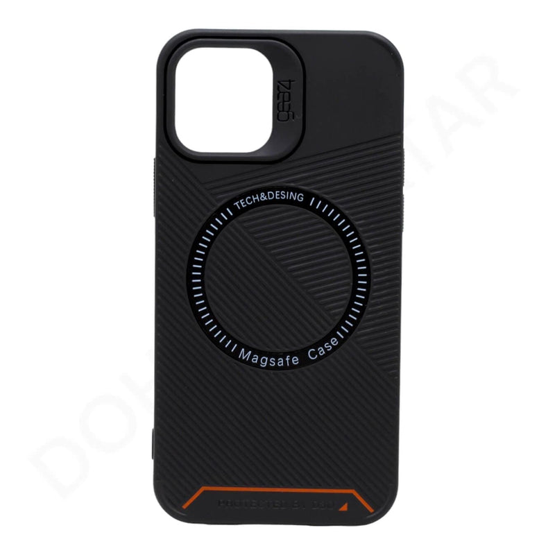 Dohans Mobile Phone Cases Black iPhone 14 Gear4 Magsafe Cases & Cover