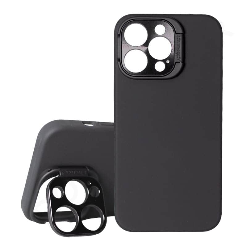 iPhone 15 Pro Nillkin LensWing Magnetic Cover & Case Dohans