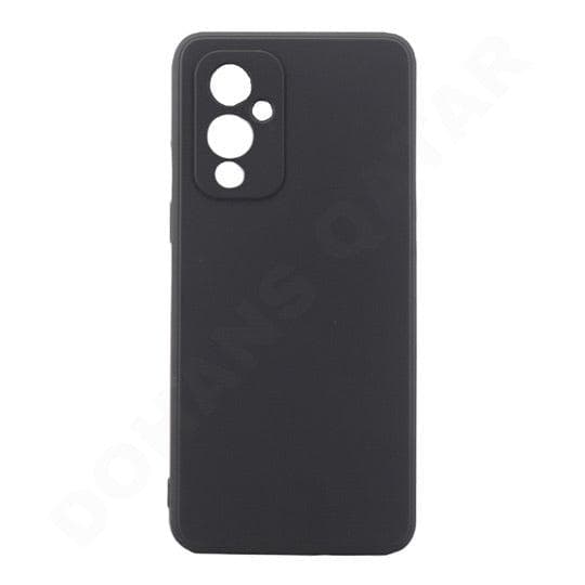 Dohans Mobile Phone Cases Black OnePlus 9 Silicone Cover & Case