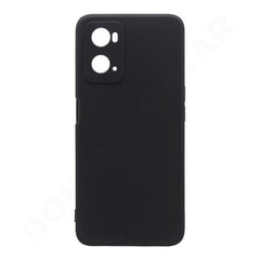 Dohans Mobile Phone Cases Black Oppo A36/ A76/ A96 Silicone Cover & Case