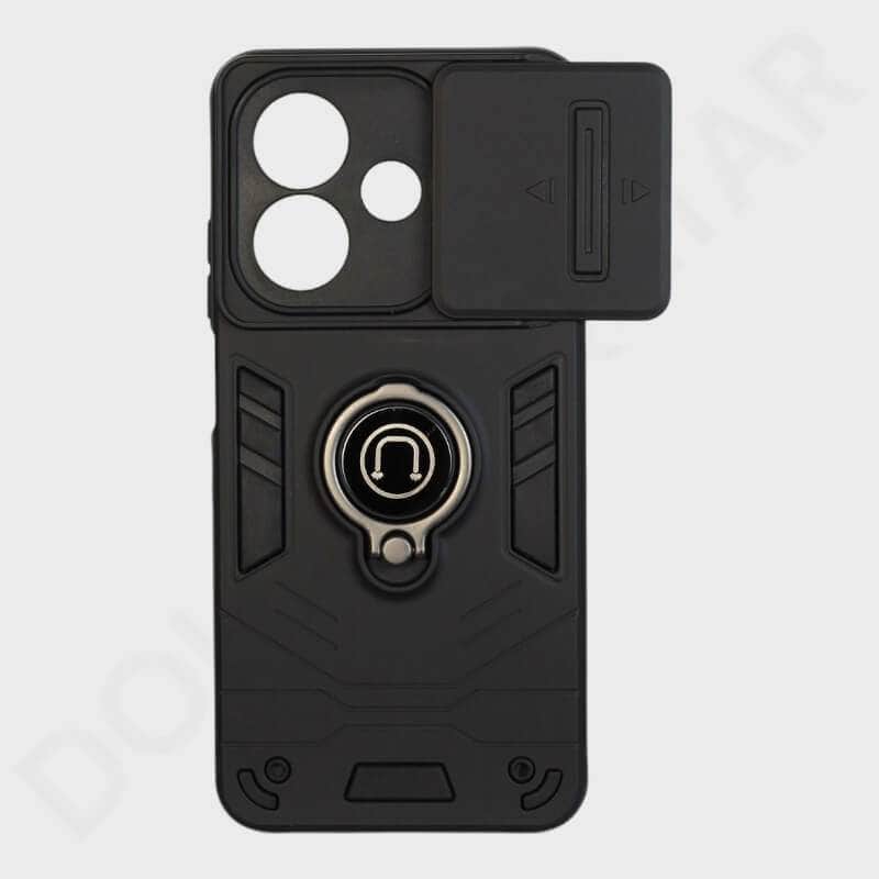 Dohans Mobile Phone Cases Black Oppo A3X 5G / Oppo A60 5G Spgen Lens Cover Protective Cover & Case