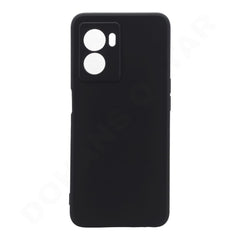 Dohans Mobile Phone Cases Black OPPO A57 4G/ A77 4G/ A77S Silicone Cover & Case