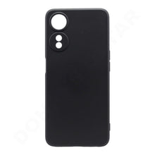 Oppo A58 5G/ A78 5G Silicone Cover & Case