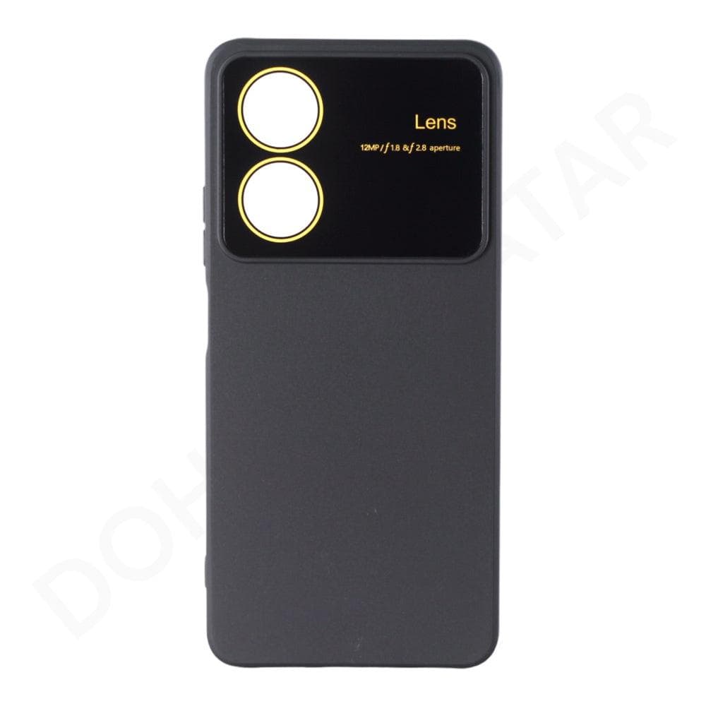 Case For Oppo A58 4g Prevención De Huellas Dactilares Mate