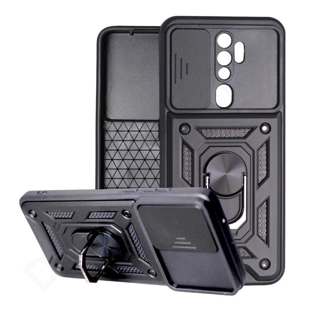 Oppo A9 2020 / A5 2020 Camera Protection Magnetic Ring Cover & Case Dohans