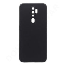غطاء وحافظة من السيليكون لهاتف اوبو A9 2020