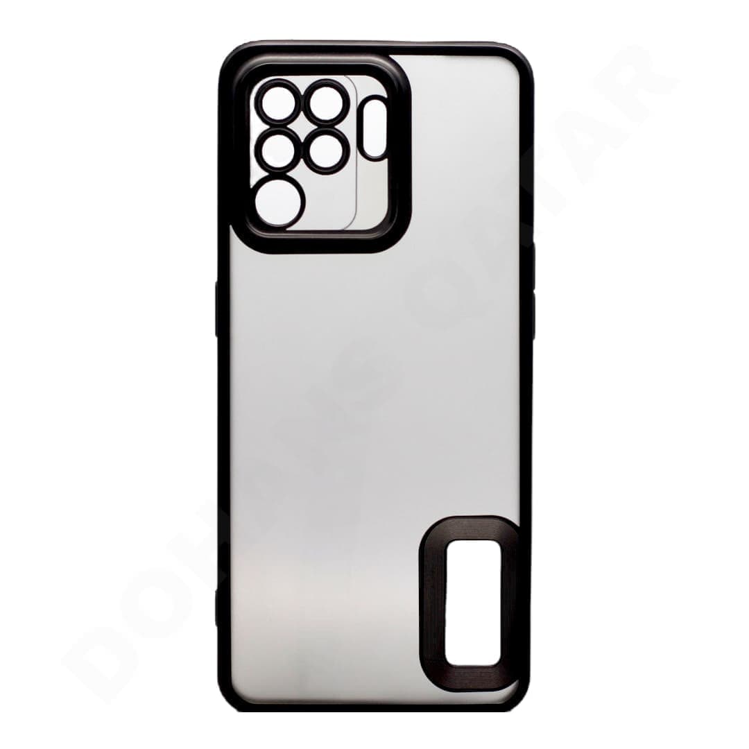 Oppo A94 4G Matte Silicone Cover & Case Dohans