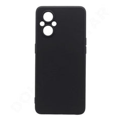 Dohans Mobile Phone Cases Black Oppo A96 5G Silicone Cover & Case