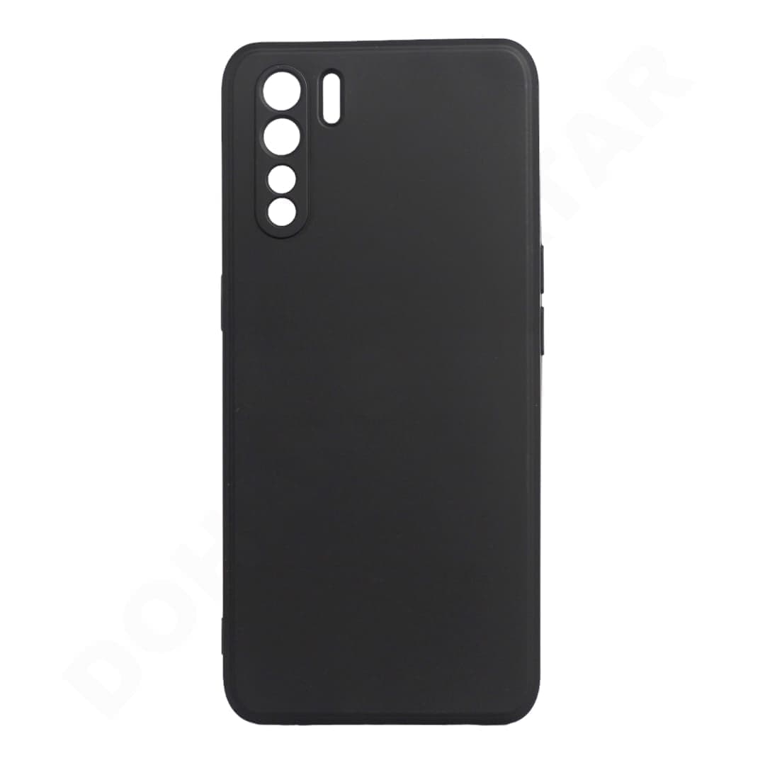 Oppo F15/ Reno3/ A91 silicone Cover & Case Dohans