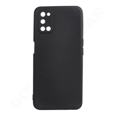 Dohans Mobile Phone Cases Black Oppo Reno5 Pro 5G silicone Cover & Case