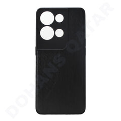 Dohans Mobile Phone Cases Black Oppo Reno8 Pro Plus Fashion Back Case & Cover