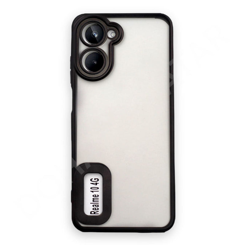 Realme 10 4G Matte Silicone Cover & Case Dohans