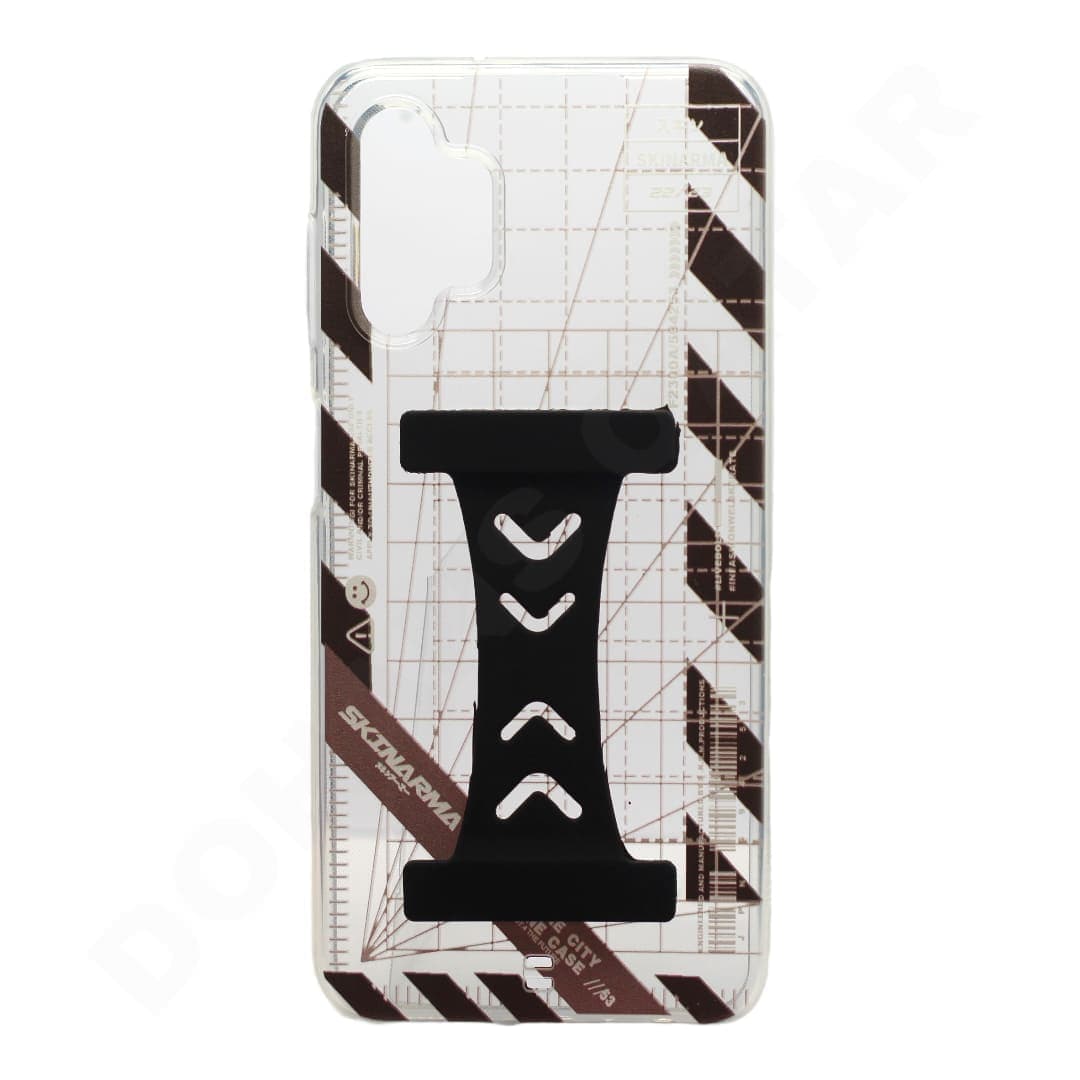 Dohans Mobile Phone Cases Black Samsung Galaxy A04S Creative Hand Strap Cover & Case