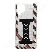 Samsung Galaxy A12 Creative Hand Strap Cover & Case Dohans
