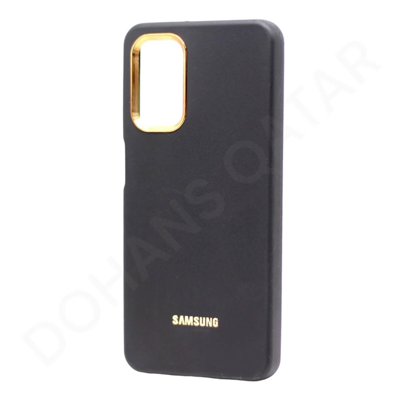 Samsung Galaxy A13 4G Leather Texture protective Case and Cover | Dohans Qatar Dohans Essentials Samsung Galaxy A13 4G Leather Texture protective Case and Cover | Dohans Qatar Dohans Essentials