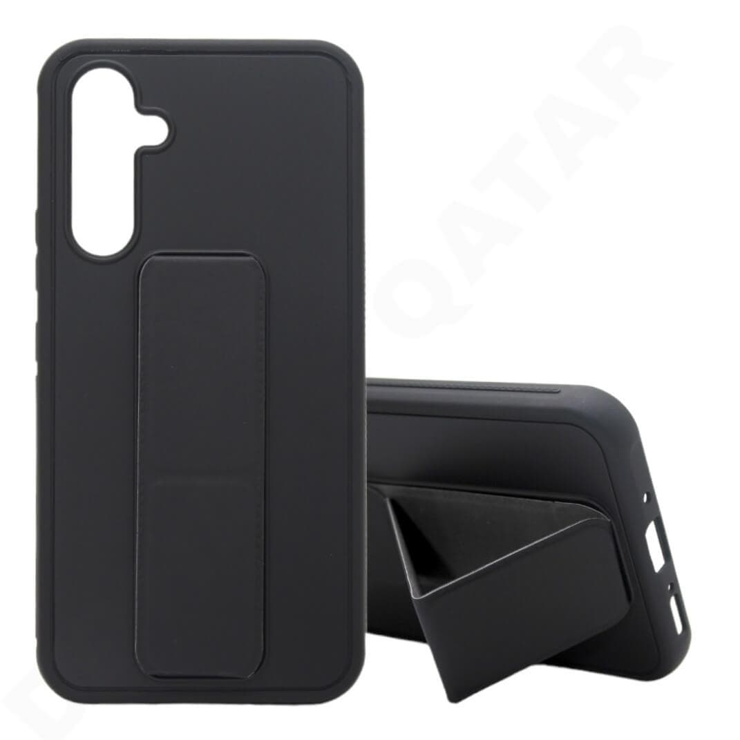 Dohans Mobile Phone Cases Black Samsung Galaxy A14 4G/ 5G Stand Case & Cover