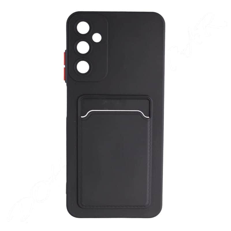 Samsung Galaxy A15 Unique Case Card Holder Cover & Case Dohans