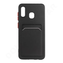 Samsung Galaxy A20/ A30 Card Holder Cover & Case