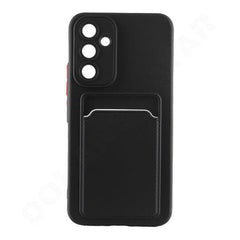 Dohans Mobile Phone Cases Black Samsung Galaxy A34 5G Card Holder Cover & Case