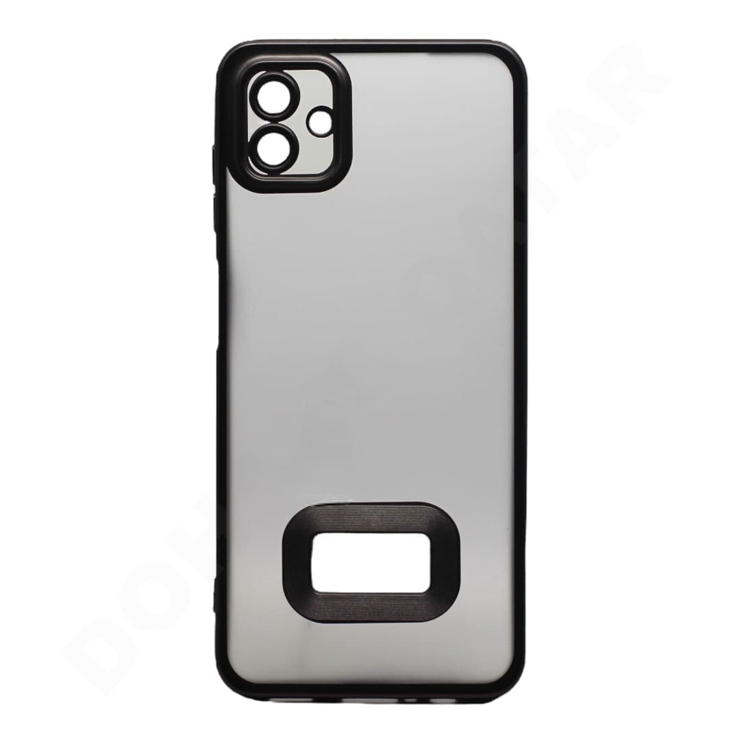 Dohans Mobile Phone Cases Black Samsung Galaxy M13 5G Matte Silicone Cover & Case