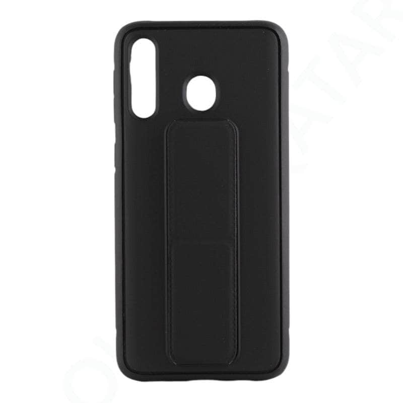 Samsung Galaxy M30 Magnetic Strap & Stand Cover & Case Dohans