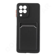 Samsung Galaxy M33 5G Card Holder Cover & Case Dohans