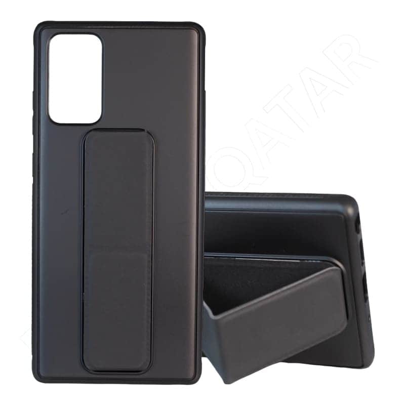 Dohans Mobile Phone Cases Black Samsung Galaxy Note 20 Magnetic Stand Cover & Cases