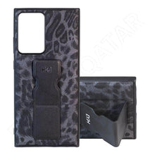 Samsung Galaxy Note 20 Ultra HDD Leopard Print Cover & Case