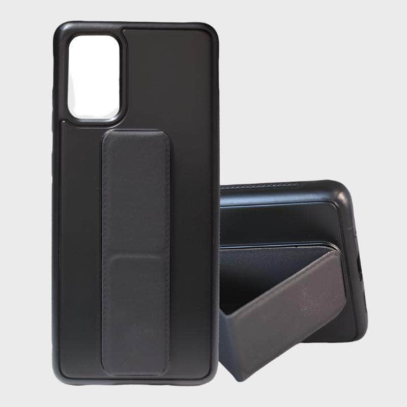 Dohans Mobile Phone Cases Black Samsung Galaxy S20 Plus Magnetic Strap & Stand Cover & Case