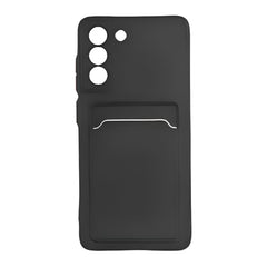 Dohans Mobile Phone Cases Black Samsung Galaxy S21 FE Card Holder Cover & Case