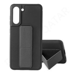 Dohans Mobile Phone Cases Black Samsung Galaxy S21 FE Magnetic Strap & Stand Cover & Case