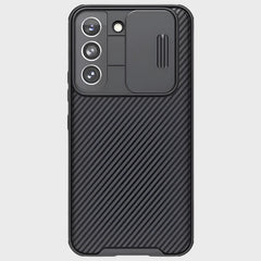 Dohans Mobile Phone Cases Black Samsung Galaxy S22 Nillkin CamShield Pro Cover & Case