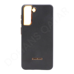 Samsung Galaxy S22 Plus Leather Texture protective Case and Cover Dohans
