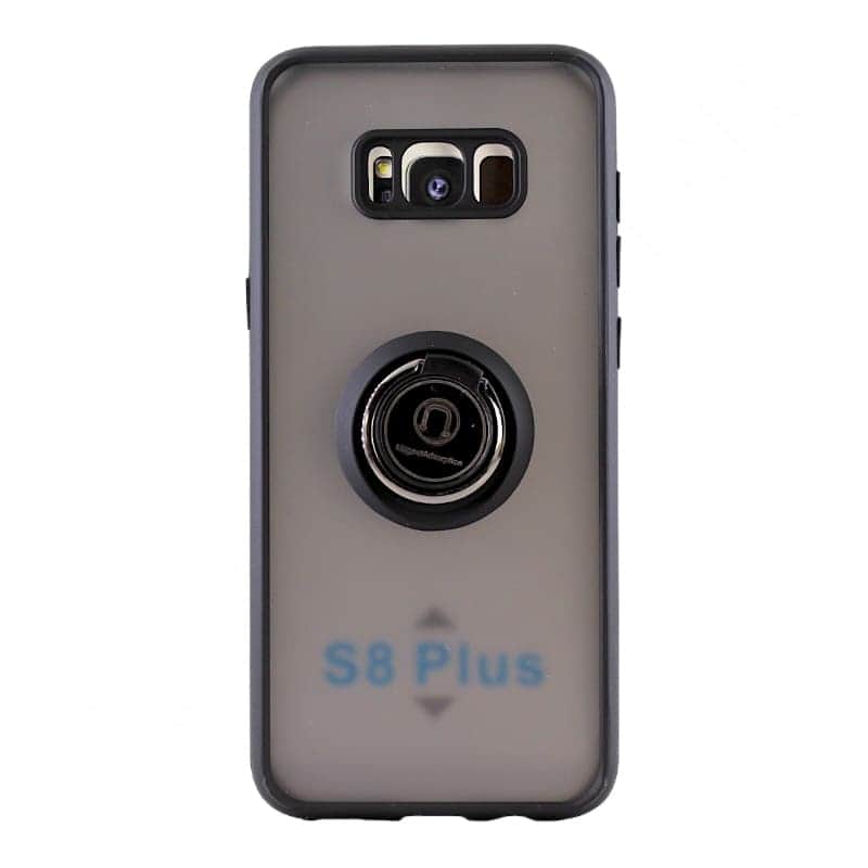 Samsung Galaxy S8 Plus Cloud Design Cover & Case Dohans