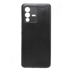 Dohans Mobile Phone Cases Black Vivo V23 Pro 5G Fashion Back Case & Cover