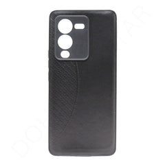 Dohans Mobile Phone Cases Black Vivo V25 Pro Fashion Back Case & Cover