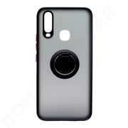Dohans Mobile Phone Cases Black Vivo Y11/ Y12/Y15/ Y17 Magnetic Ring Cover & Case