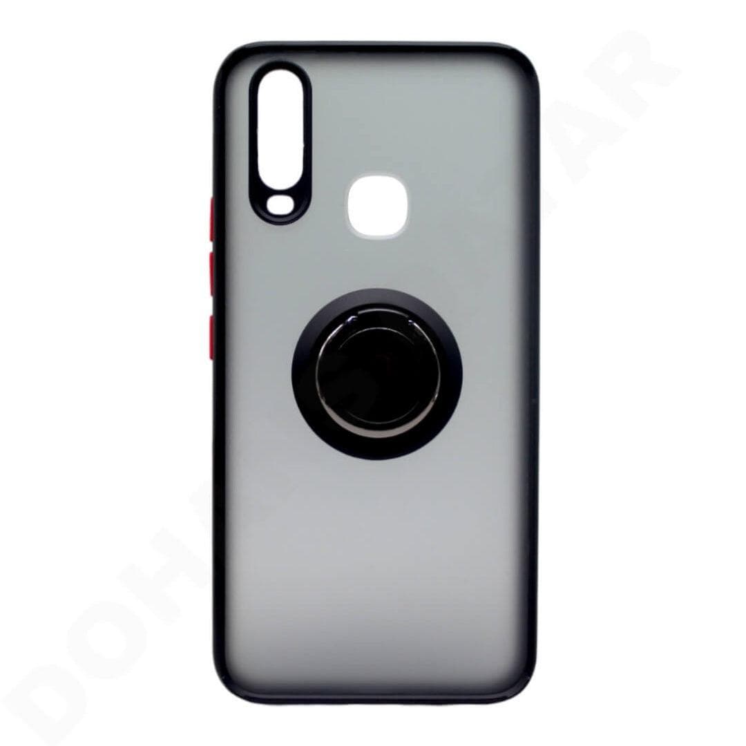 Dohans Mobile Phone Cases Black Vivo Y11/ Y12/Y15/ Y17 Magnetic Ring Cover & Case
