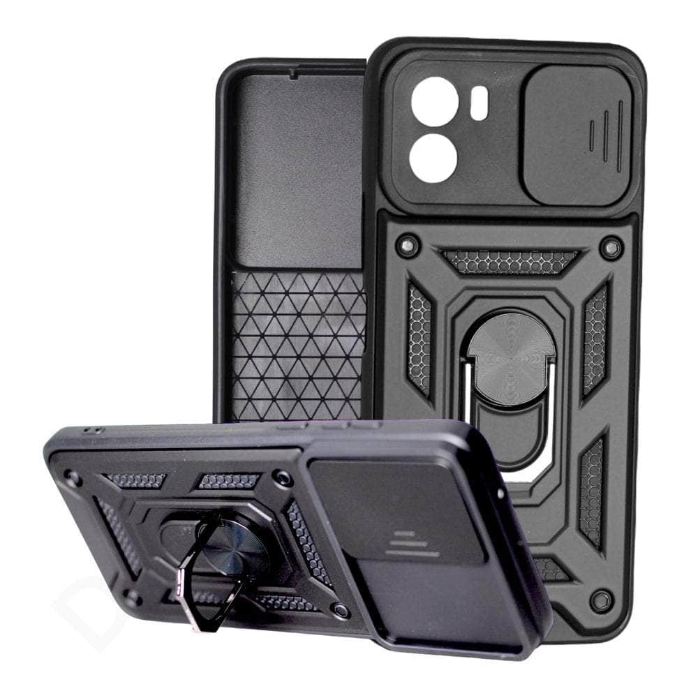 Vivo Y15S/ Y15A Camera Protection Magnetic Ring Cover & Case Dohans