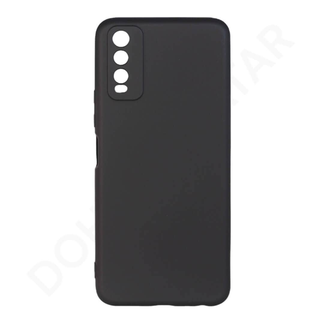 Vivo Y20/ Y20I/ Y12S Silicone Cover & Case Dohans